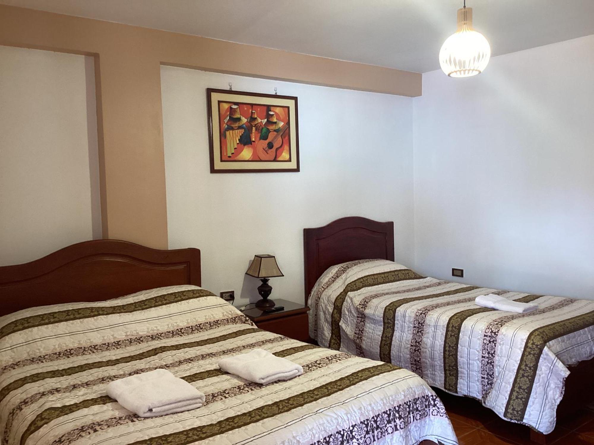 Las Torrecitas Carhuaz Zewnętrze zdjęcie